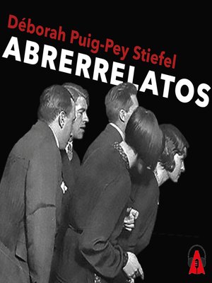 cover image of Abrerrelatos
